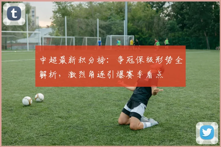 中超最新积分榜:争冠保级形势全解析,激烈角逐引爆赛季看点