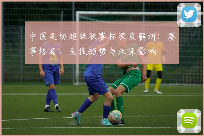 中国足协超级联赛杯深度解析:赛事格局、竞技趋势与未来影响